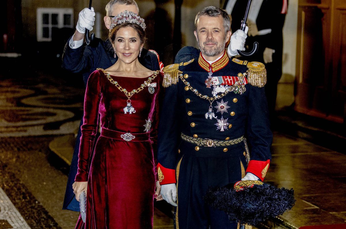 Royals: Prinzessin Mary muss als Königin eine Regel nicht befolgen.