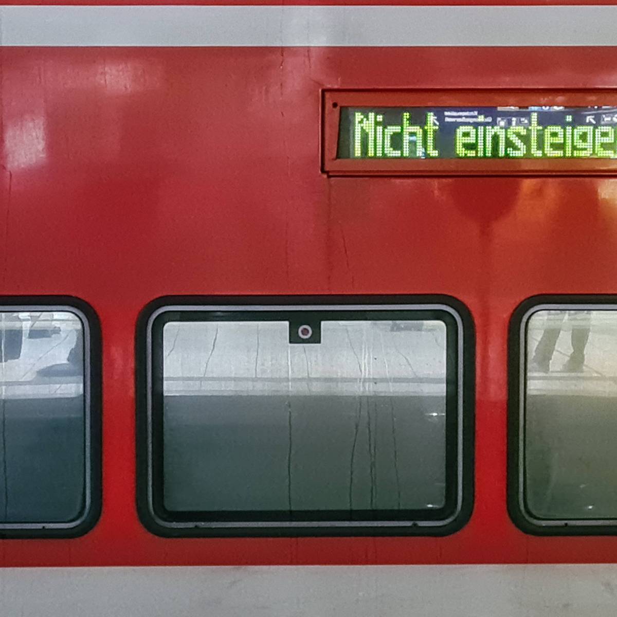 Bahn-Streik in NRW: Notfall-Fahrplan steht – diese Züge fahren trotzdem