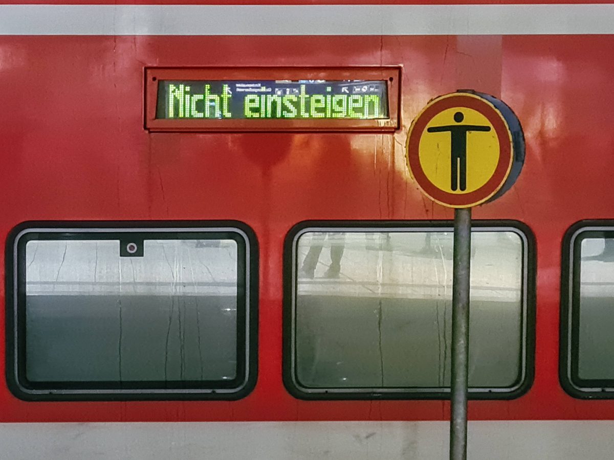 Bahnstreik