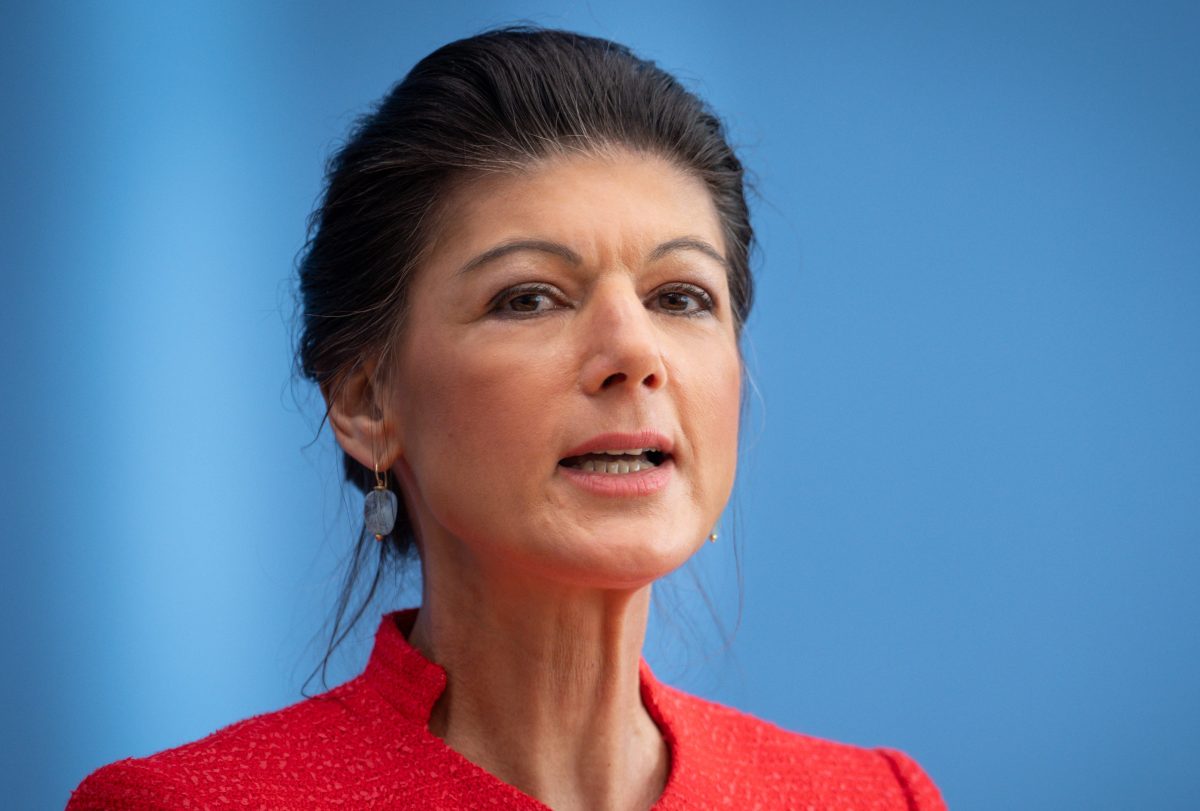 BSW Von Wagenknecht Gegründet: Darum Kannst Du Nicht Mitglied Werden ...