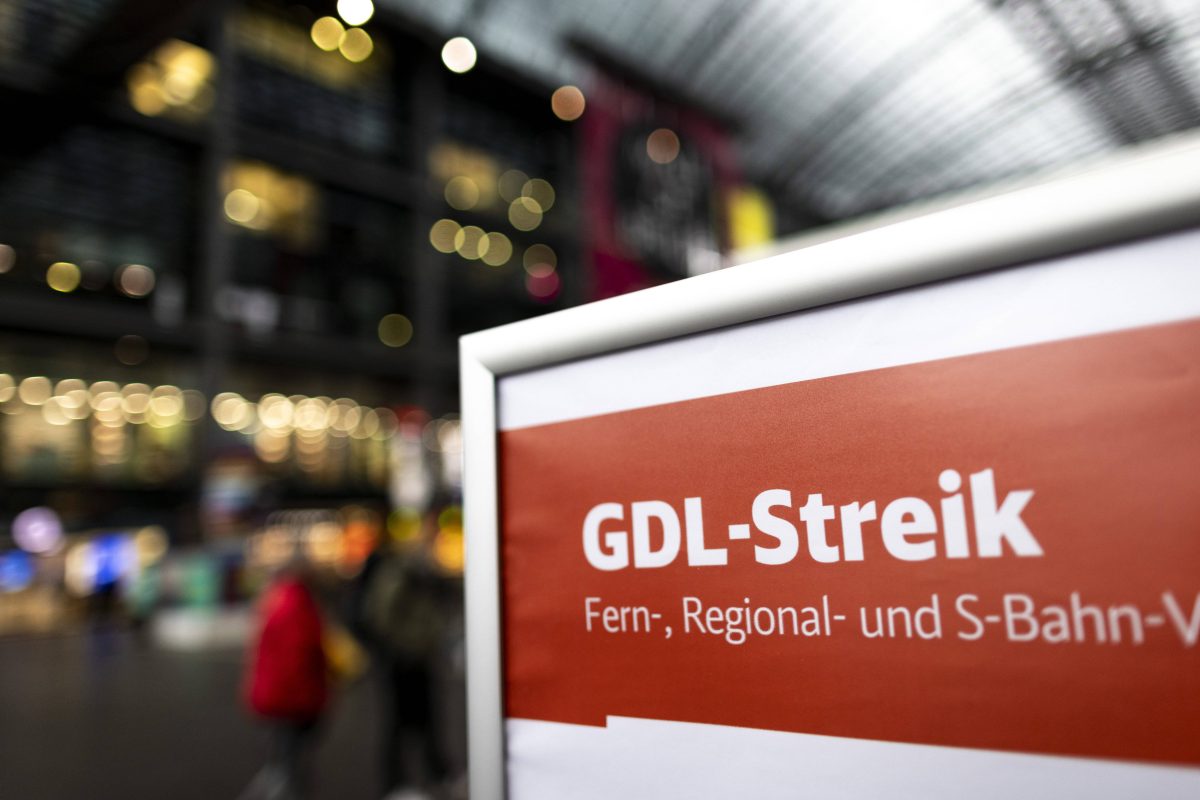 Nächster Bahnstreik! GDL-Chef Weselsky: "Länger Und Härter" - DerWesten.de