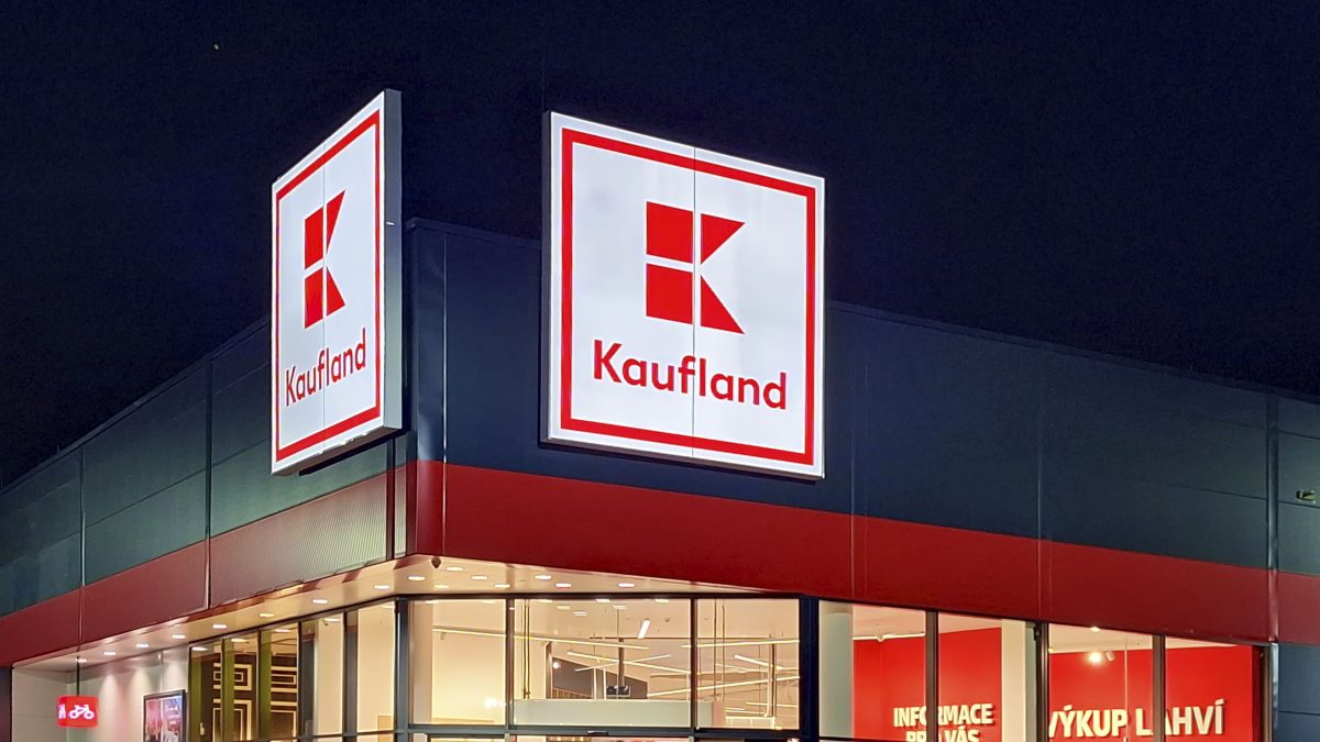 Kaufland-Mitarbeiter erhÃ¤lt Geschenk - Kunden begeistert