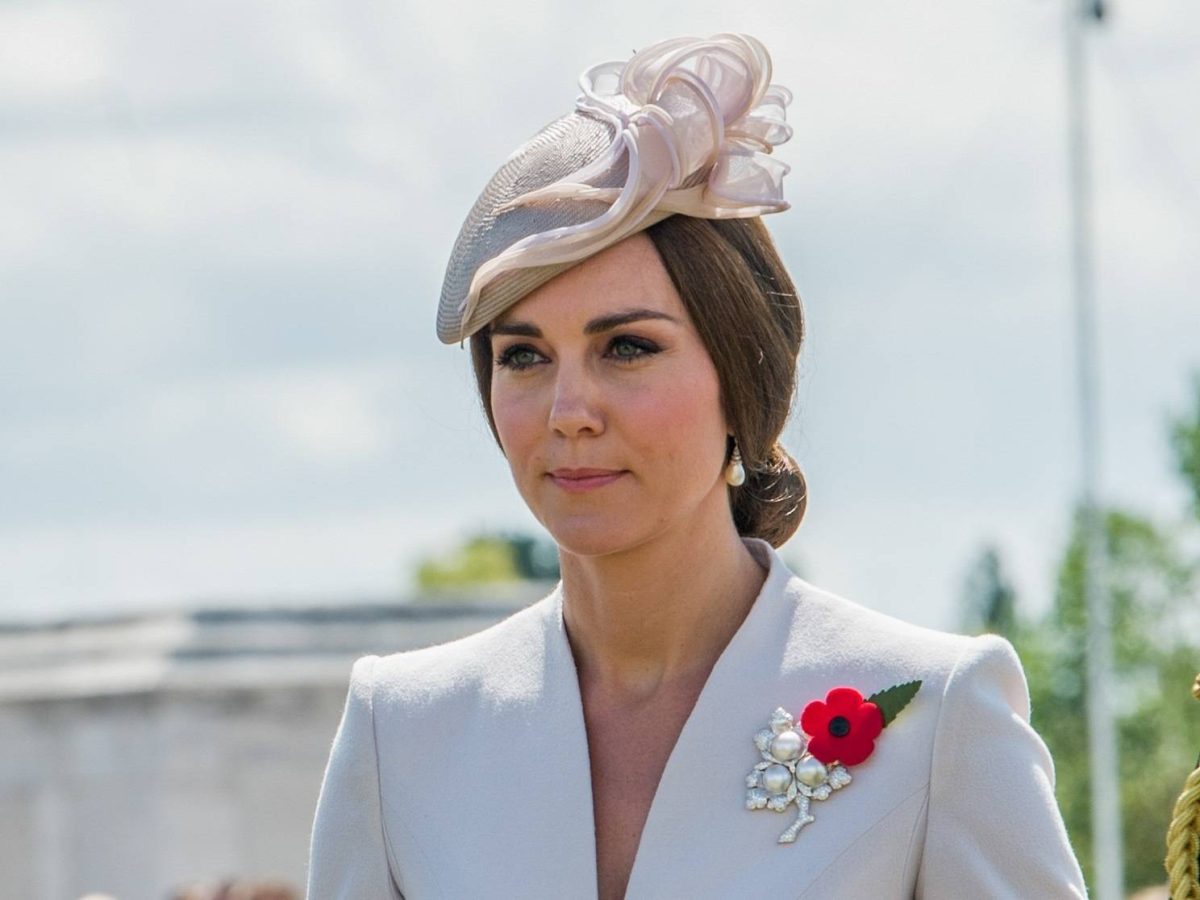 Kate Middleton: Palast-Mitarbeiter sind beunruhigt.