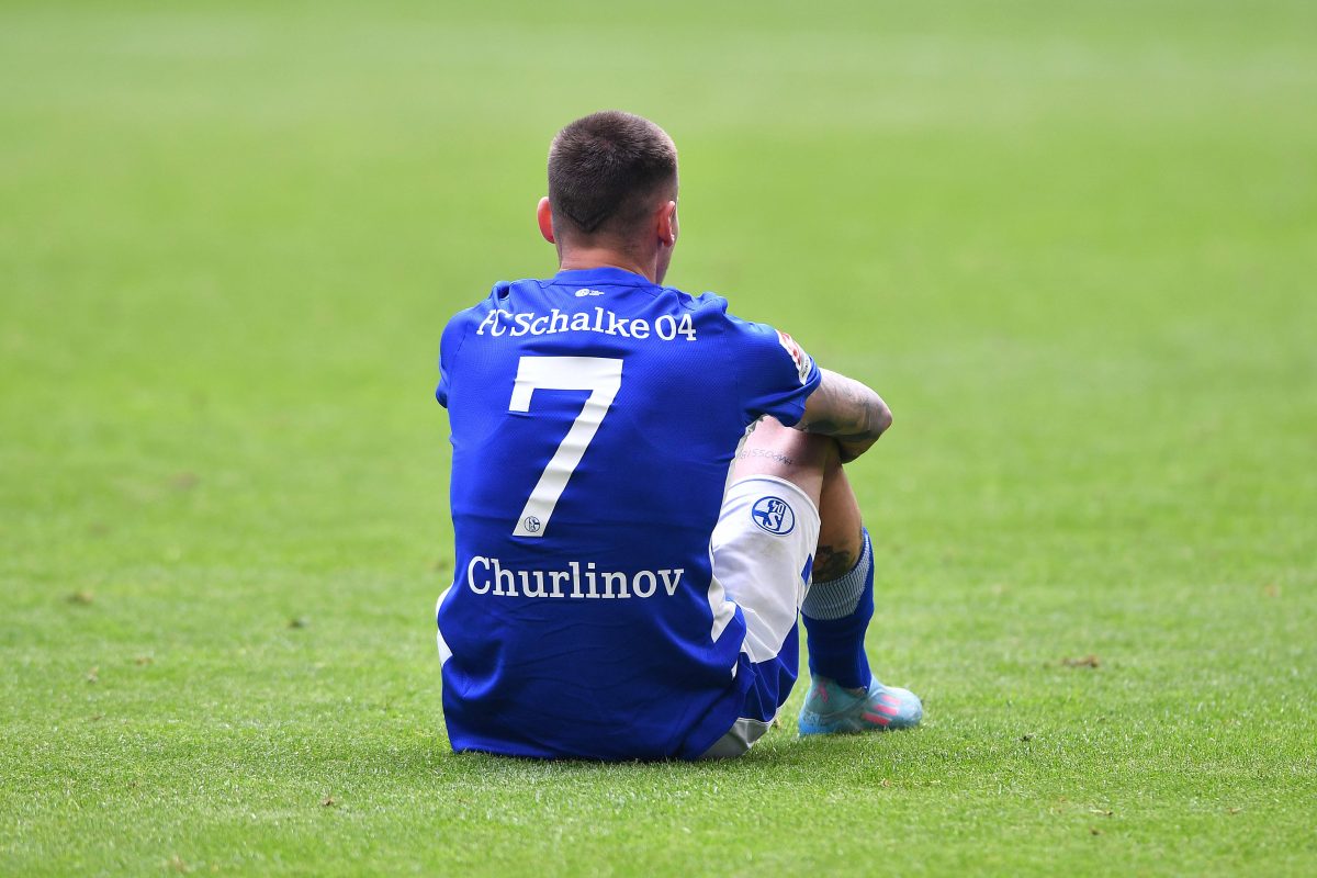 FC Schalke 04 Churlinov