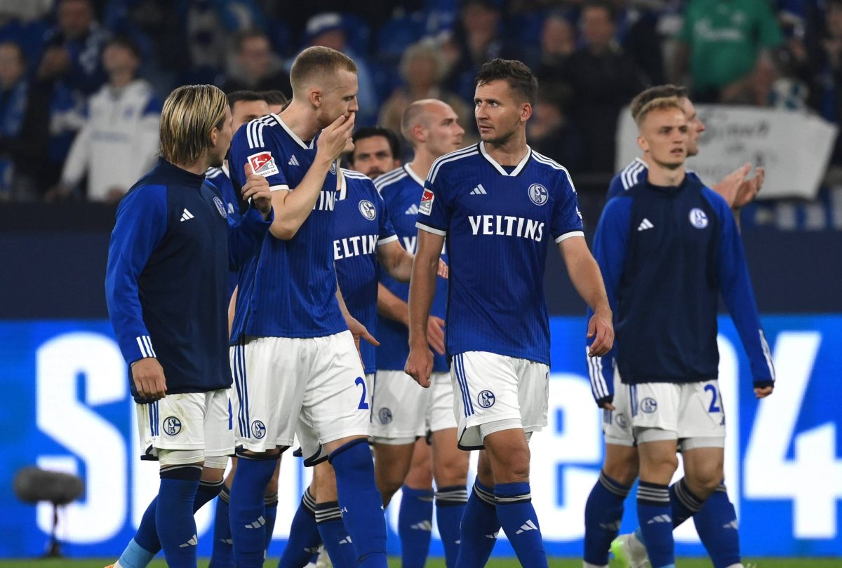 Schalke 04: Irre Wende Unter Geraerts! Wird Er Das Ass Im Ärmel Für S04 ...