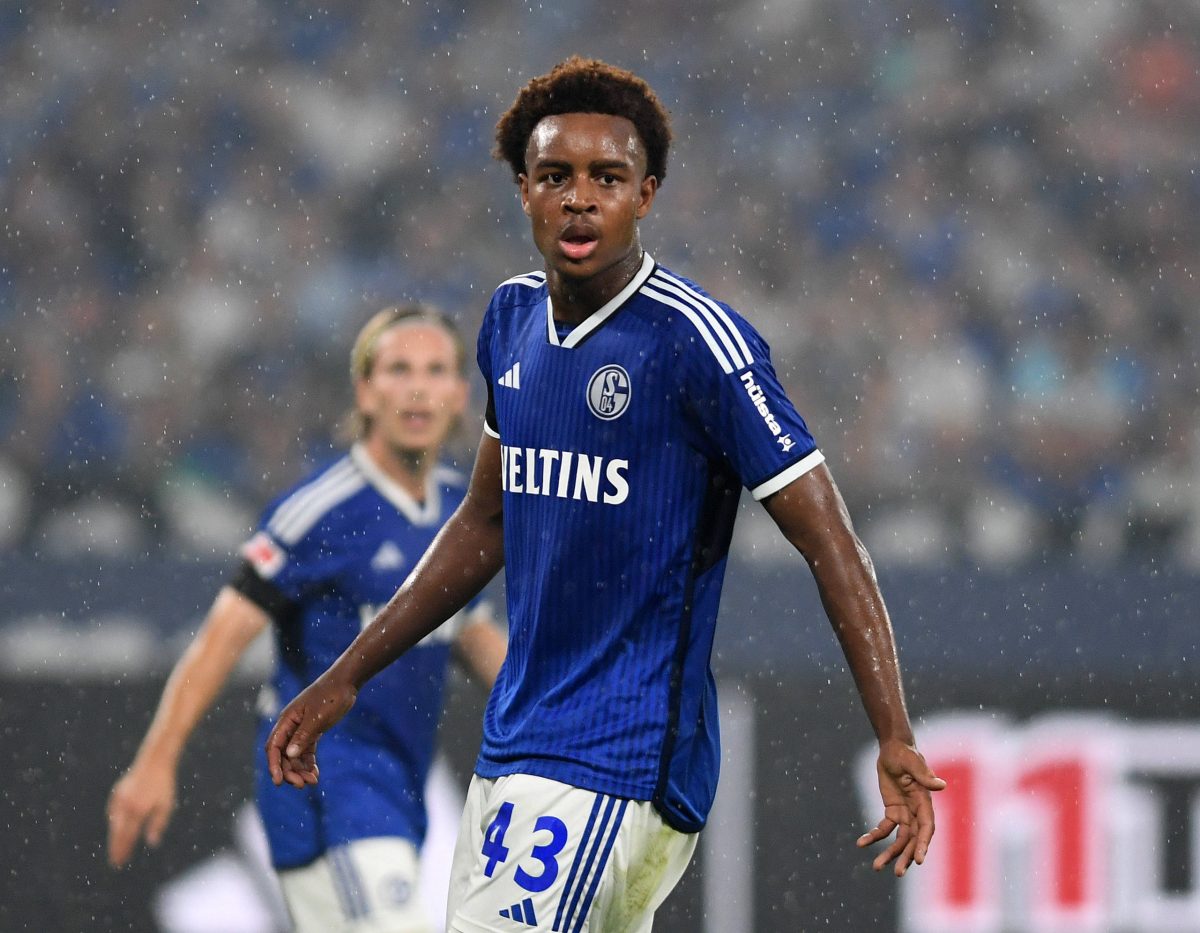 FC Schalke 04: Riesen-Aufregung um Ouedraogo – geht jetzt alles schnell?