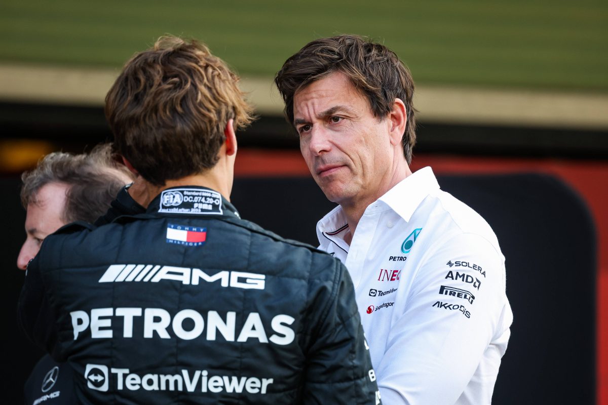 Formel 1: Wolff macht Doppel-Hammer perfekt! Mercedes-Boss verkündet es durch die Hintertür