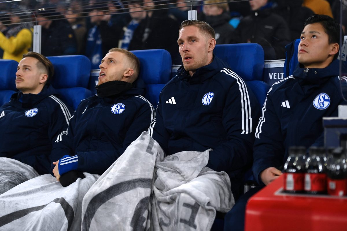 Schalke: ¡transformación de transferencia!  ¿De repente es posible que lleguen recién llegados otra vez?