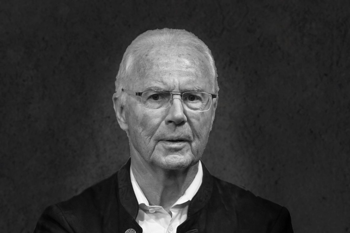 Franz Beckenbauer Ist Tot - Ausgerechnet Heute Zeigt Die ARD Seine Doku ...