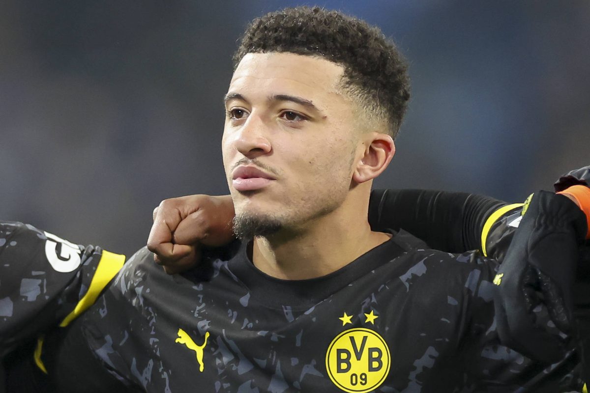 Jadon Sancho BVB