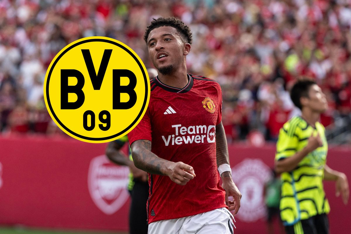 Jadon Sancho BVB