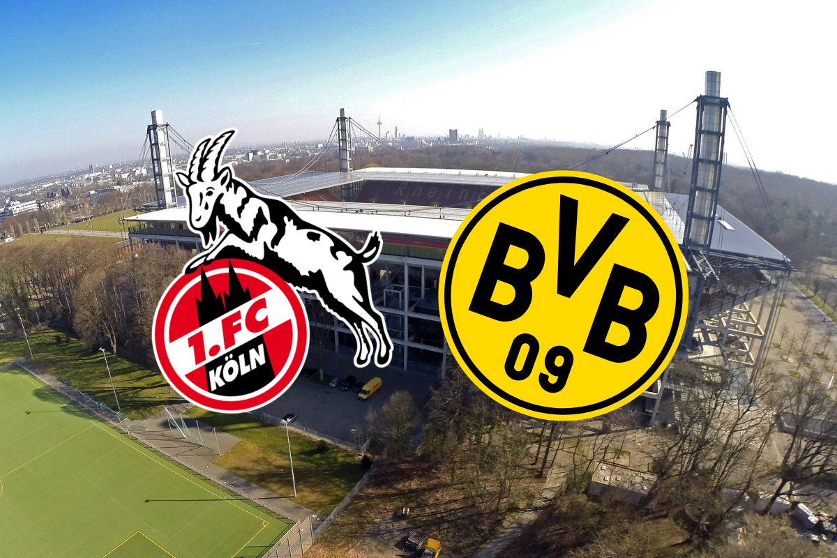 Köln – Dortmund: Chaos droht! BVB-Fans brauchen starke Nerven