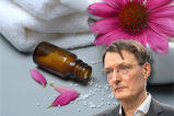 Gesundheitsminister Karl Lauterbach streicht die HomÃ¶opathie.