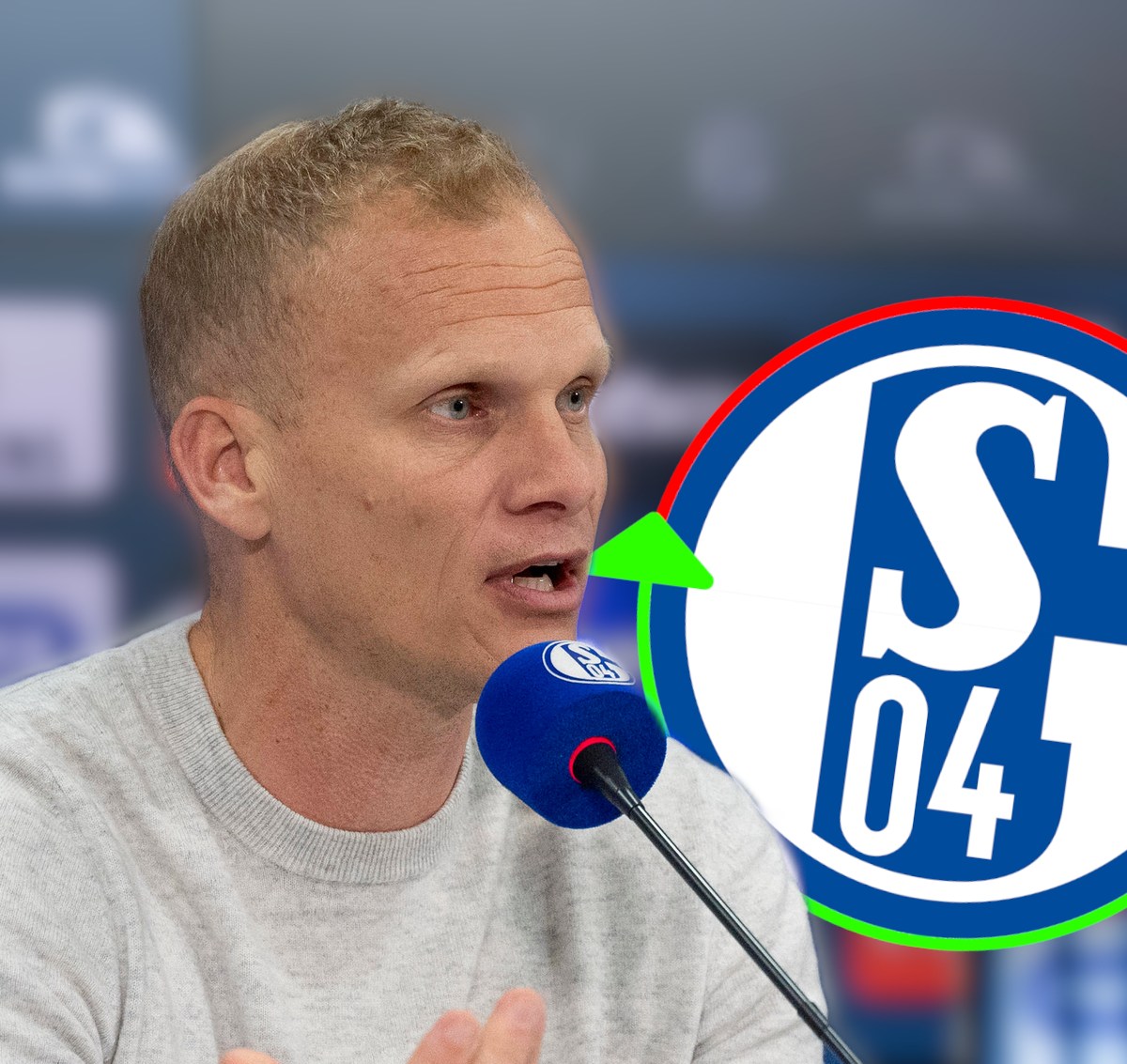 FC Schalke 04: Transfer-Hammer! Geraerts enthüllt Doppel-Abschied