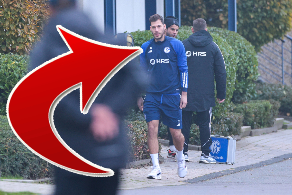 FC Schalke 04: Heimlich, still und leise! Star gibt Comeback – und niemand hat es gesehen