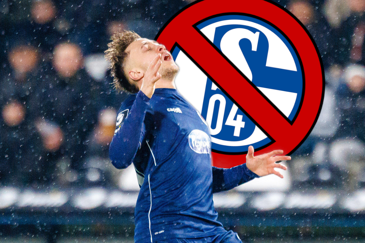 Fc Schalke 04 Nächstes Transfer Drama S04 Wird Wieder Abgegrätscht Derwestende 0610