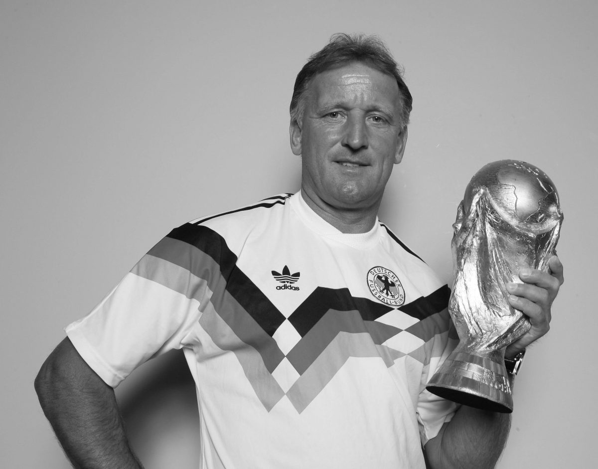 Andreas Brehme: Traurige Nachricht! Weltmeister Von 1990 Ist Tot ...