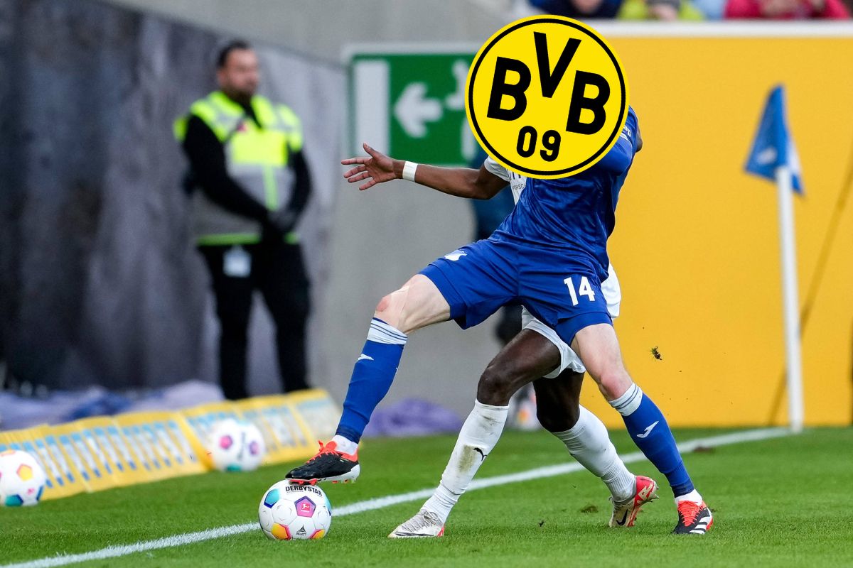 Borussia Dortmund BVB Beier