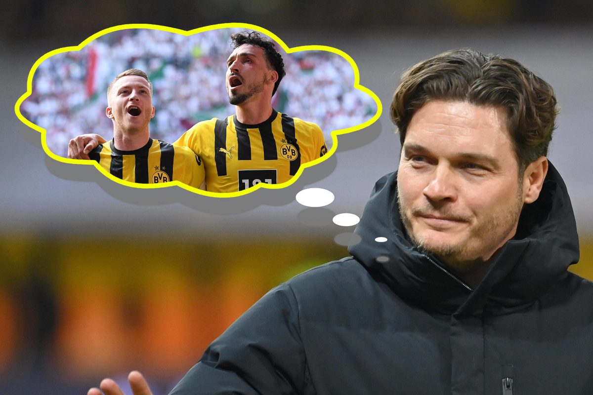 Borussia Dortmund: Zukunfts-Entscheidung bei Hummels und Reus? Terzic spricht Klartext