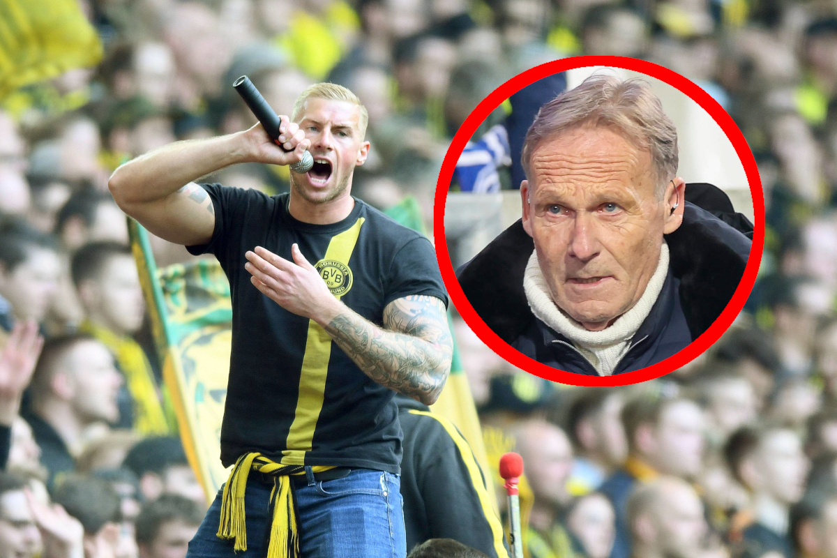 Borussia Dortmund: Ultra-Capo nimmt sich Watzke persönlich vor – und stellt eine glasklare Forderung