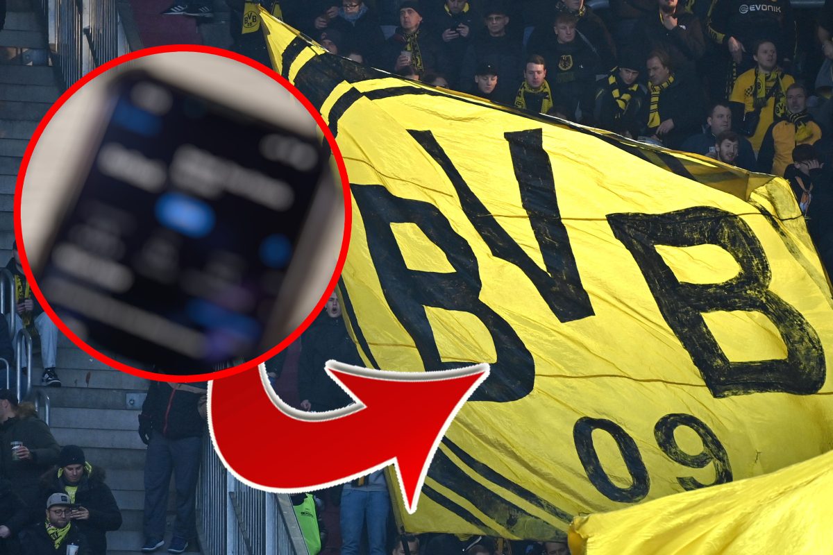 Borussia Dortmund geht neue Wege.