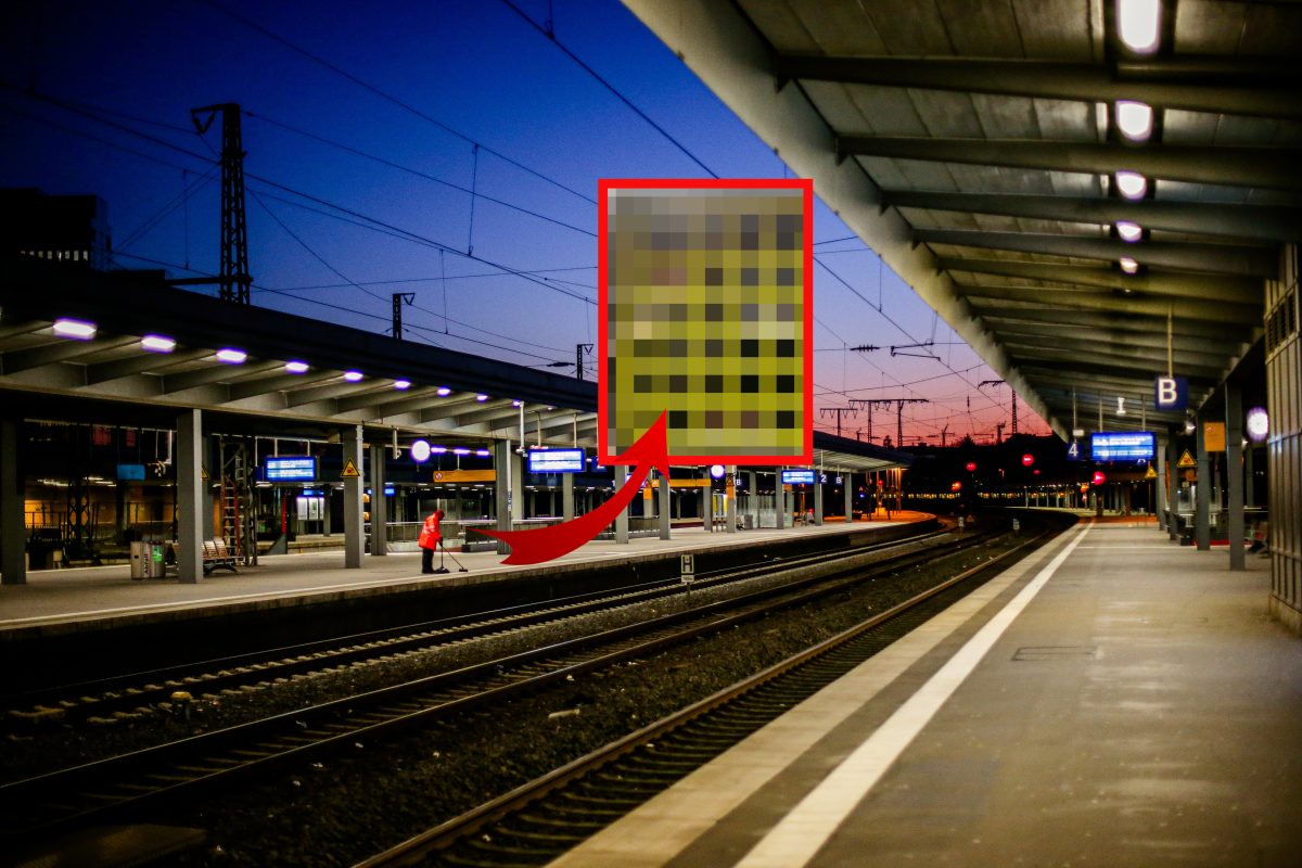 Essen Hauptbahnhof