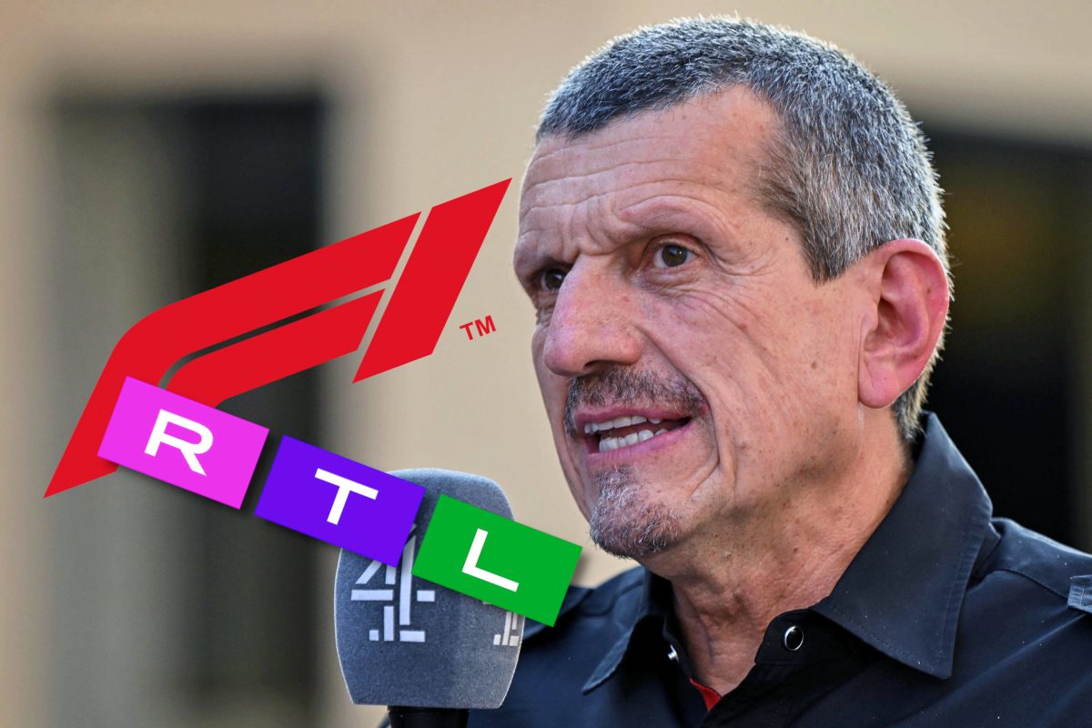 Formel 1 Bei RTL: Nach Steiner-Hammer - Sender Mit Klarstellung ...