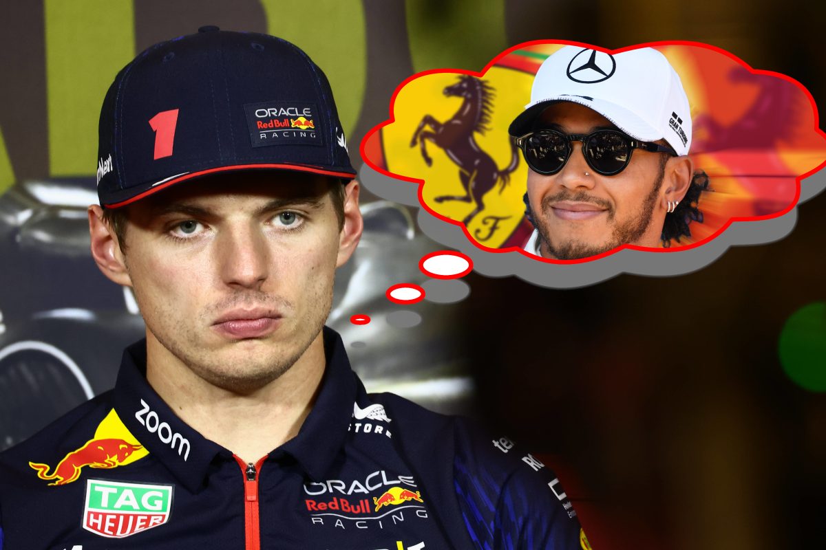 In der Formel 1 blickt alles auf Lewis Hamilton und dessen Wechsel zu Ferrari.