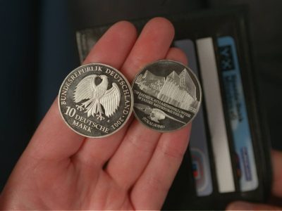 Seltene 1-Cent-Münze ist tausende Euro wert – hast du den Glücks-Cent? 