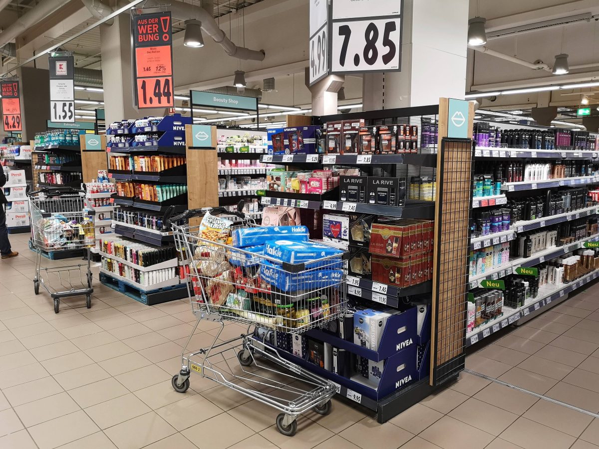 Kaufland, Edeka und Co.: Camenbert-Industrie in Gefahr