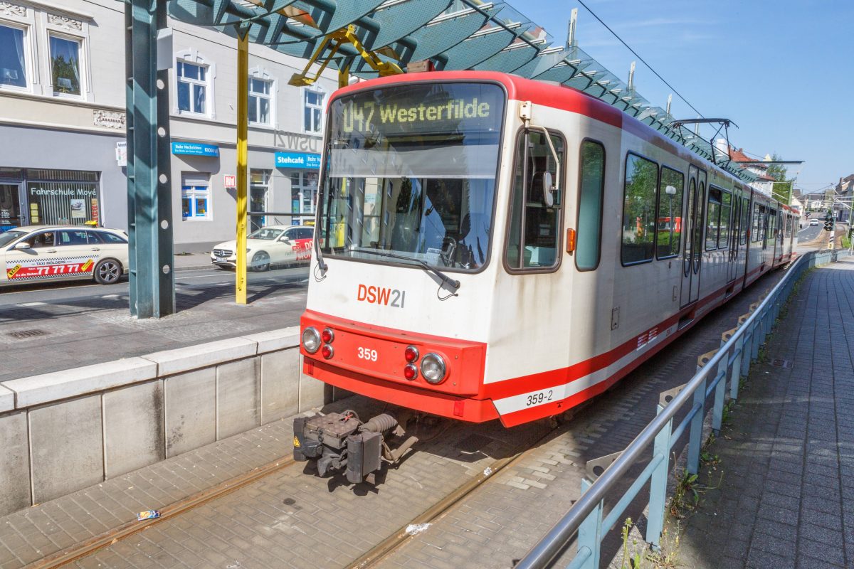 Dortmund: Knallhartes Verbot in allen Bussen und Bahnen – Fahrgäste können es nicht fassen