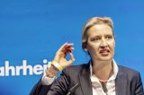 AfD-Chefin Alice Weidel