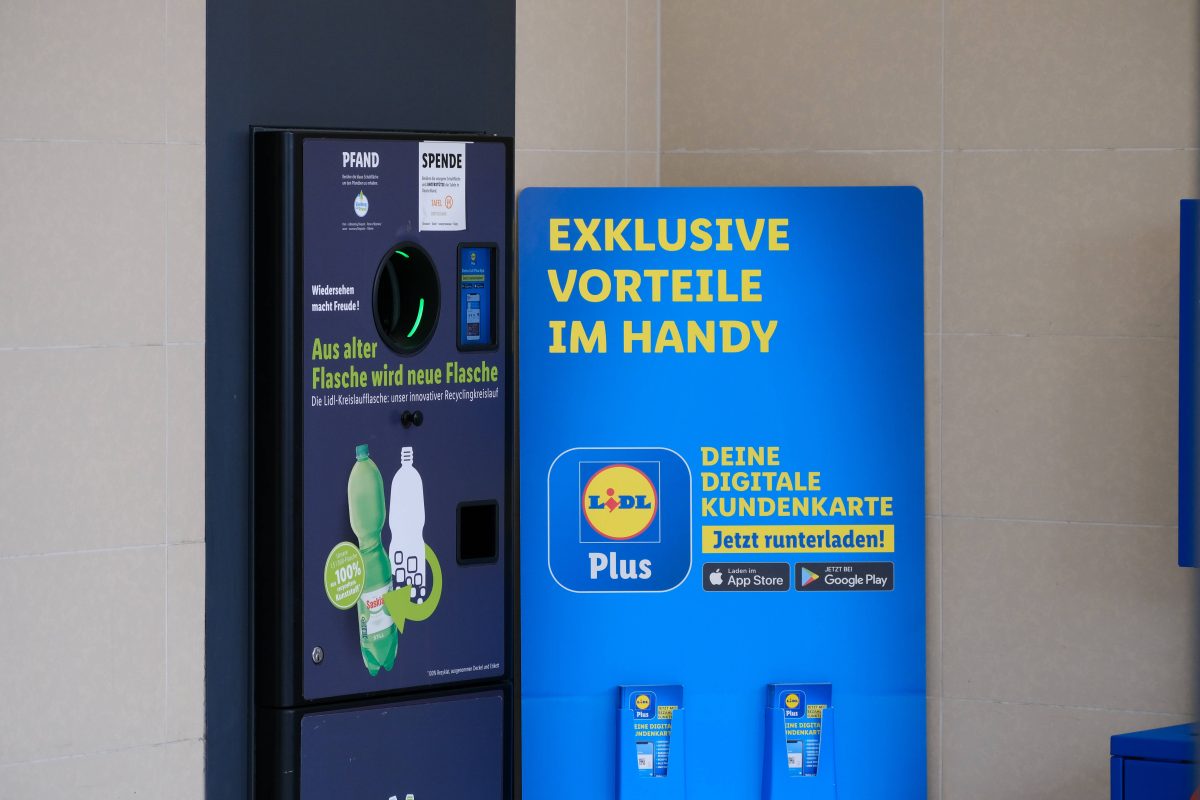 Lidl-Kunden werfen dem Discounter harte Kritik vor.