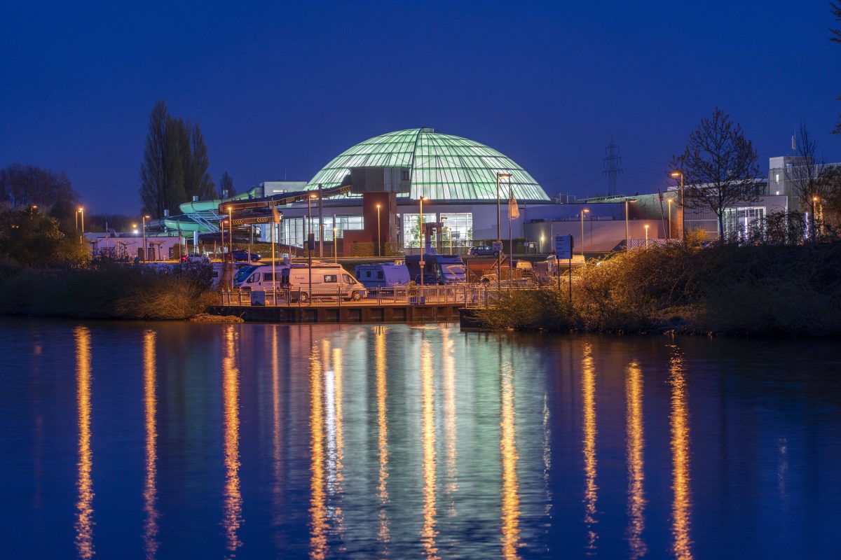 Aquapark Oberhausen Macht Es Offiziell – Jetzt Herrscht Gewissheit ...