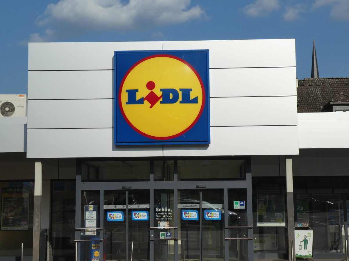 Kommt bei Lidl in den Kassen bald eine Änderung?