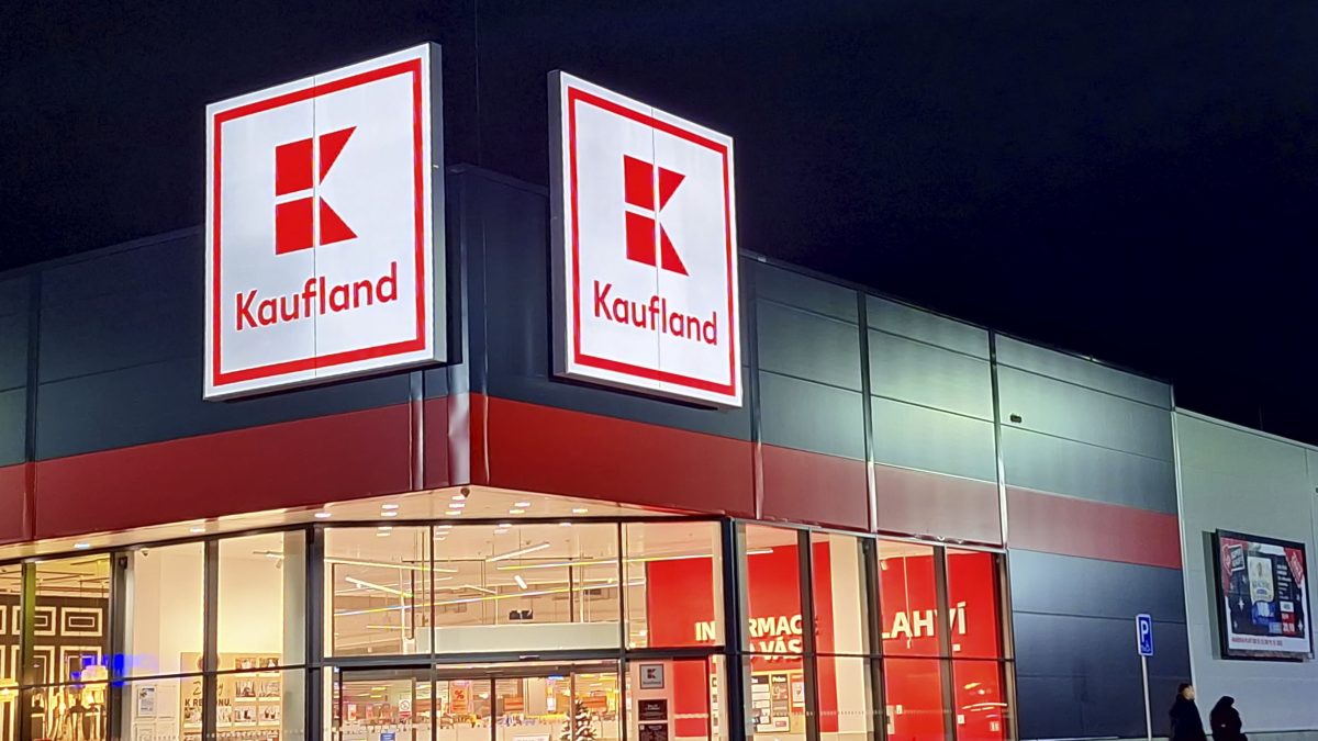 Kaufland, Edeka und Co: Bäcker am Laden-Eingang bewusst