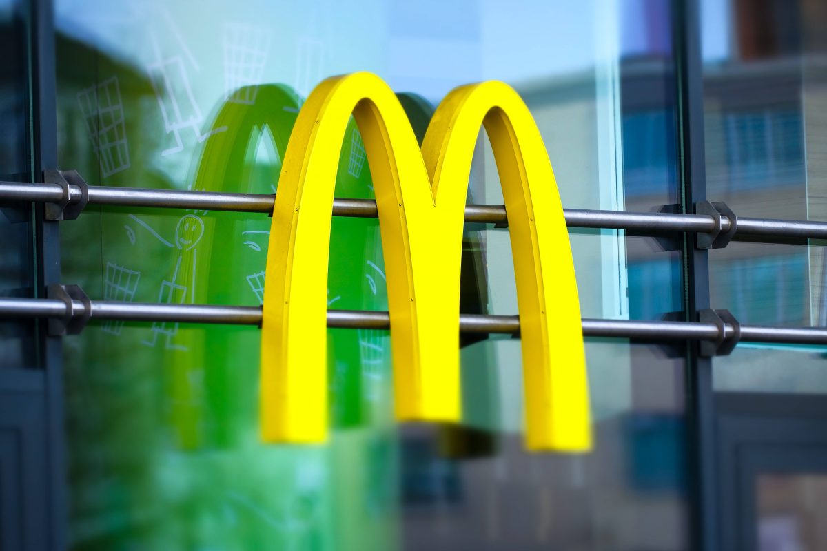 Eine Ã„nderung bei McDonald's betrifft die Fleisch- und Milchprodukte.