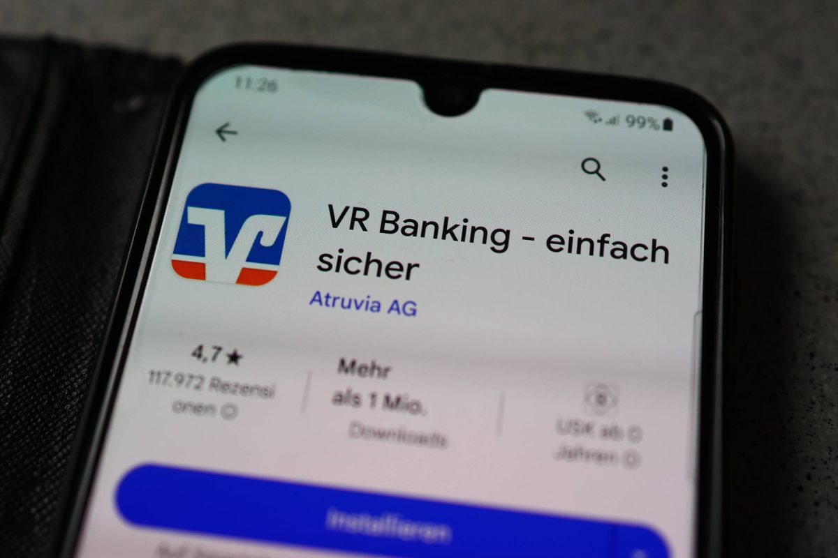 Volksbank-Kunden mÃ¼ssen sich auf heftige Neuerungen einstellen.