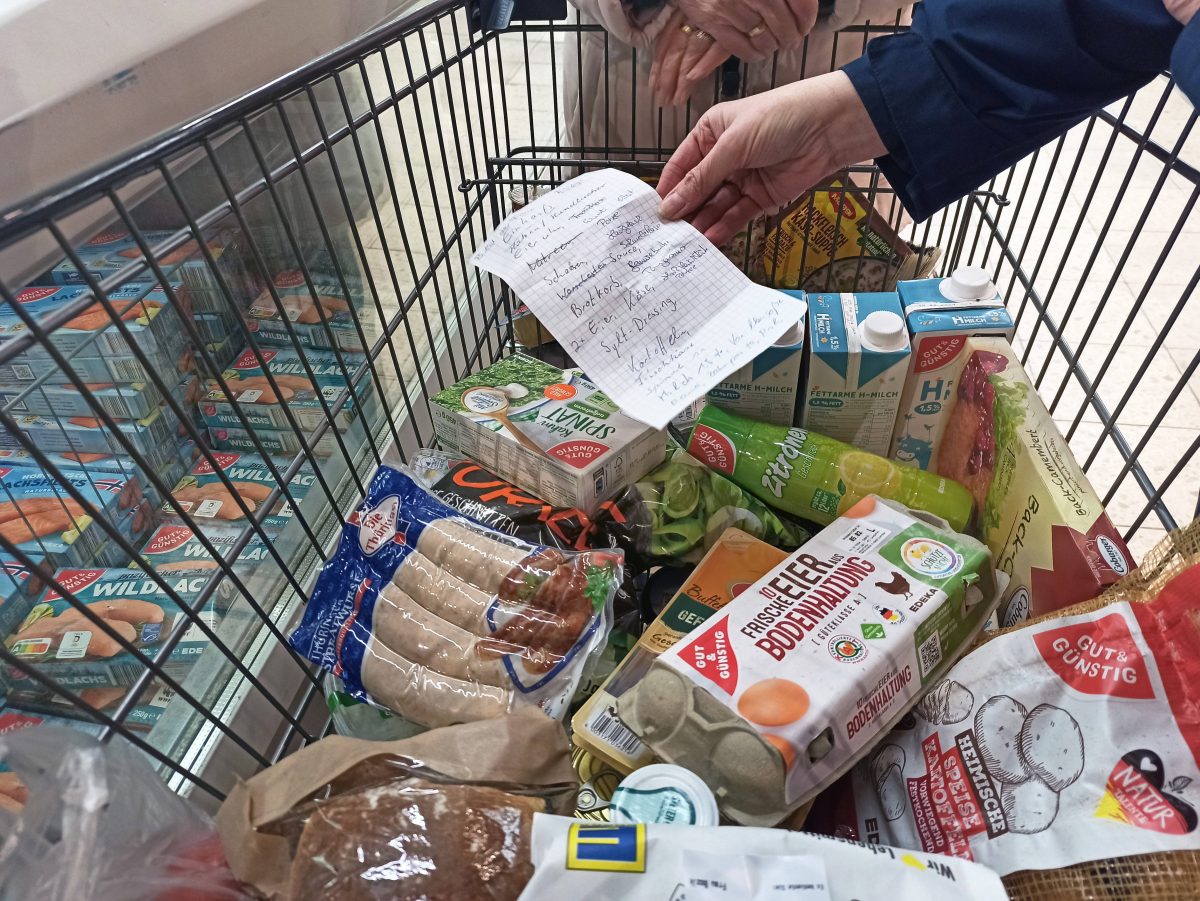 Lidl, Edeka und Co.: Ein hilfreicher Trick für deinen Einkauf.