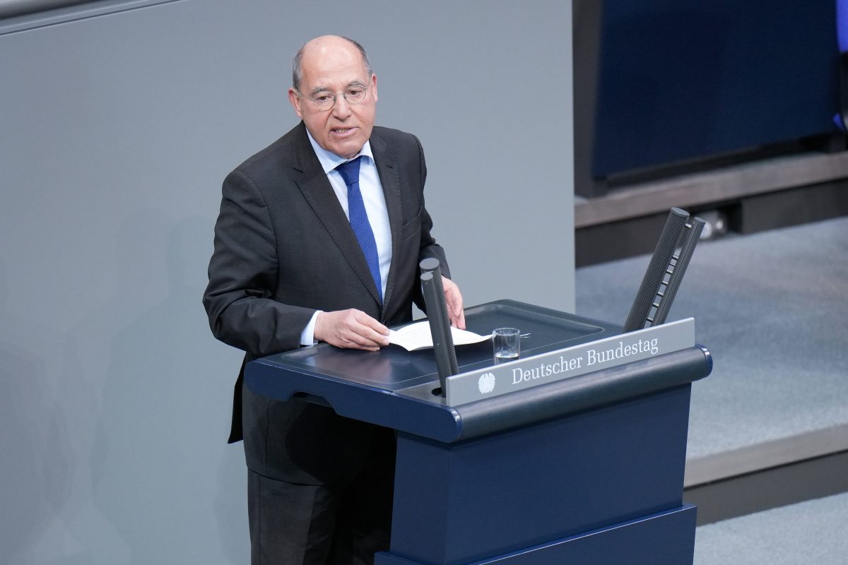 Gregor Gysi