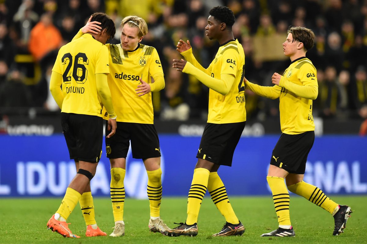 Borussia Dortmund: Transfer-Doppelschlag offiziell! Schwarz-Gelb verliert zwei Top-Talente