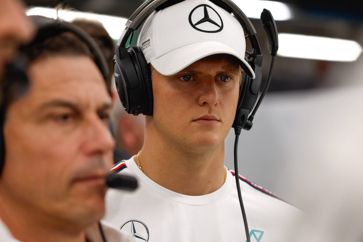 Formel 1: Comeback-Hammer? Mick Schumacher Lässt Alle Aufhorchen ...