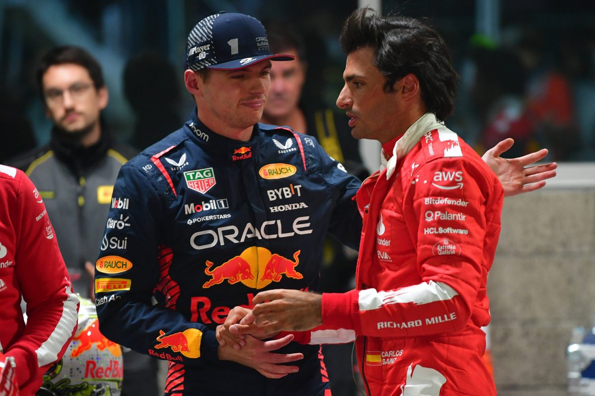 Formel 1: Nach Hamilton-Hammer – wechselt Sainz jetzt zu Red Bull?