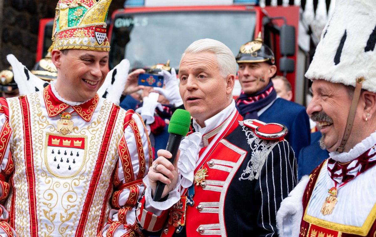 Karneval In Köln (ARD): Kurz Nach TV-Ausstrahlung Herrscht Gewissheit ...