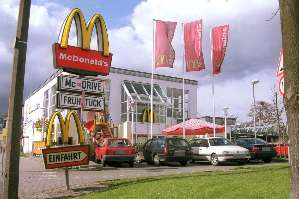 McDonald’s: Deutsche Kunden stinksauer – schuld ist dieser Trend