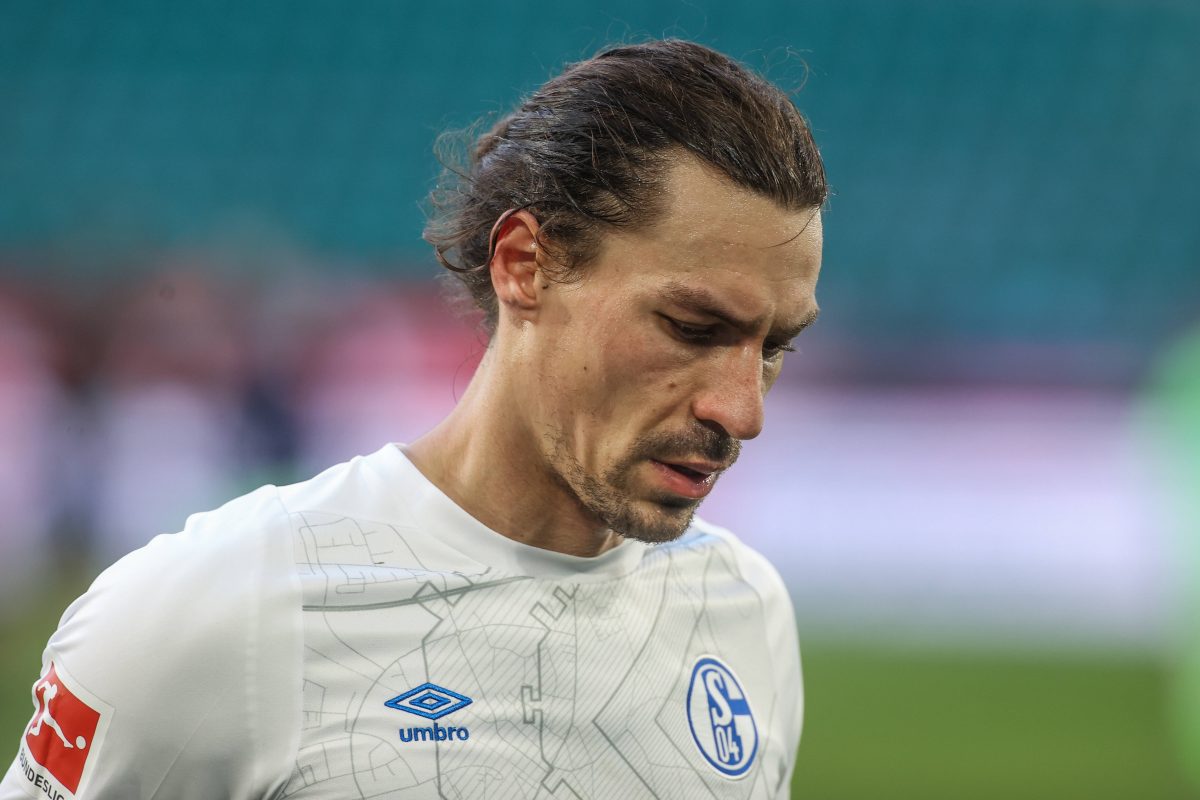 Ex-Schalke-Liebling Stambouli löst Vertrag auf – Rückkehr steht bevor