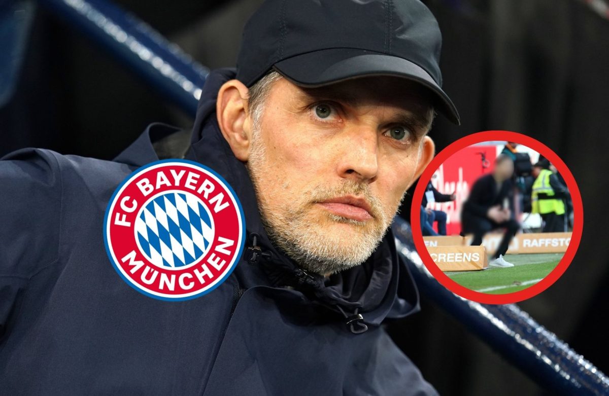 Thomas Tuchel FC Bayern Xabi Alonso