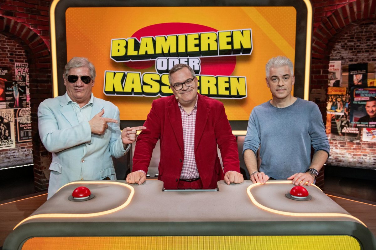 RTL Blamieren oder Kassieren