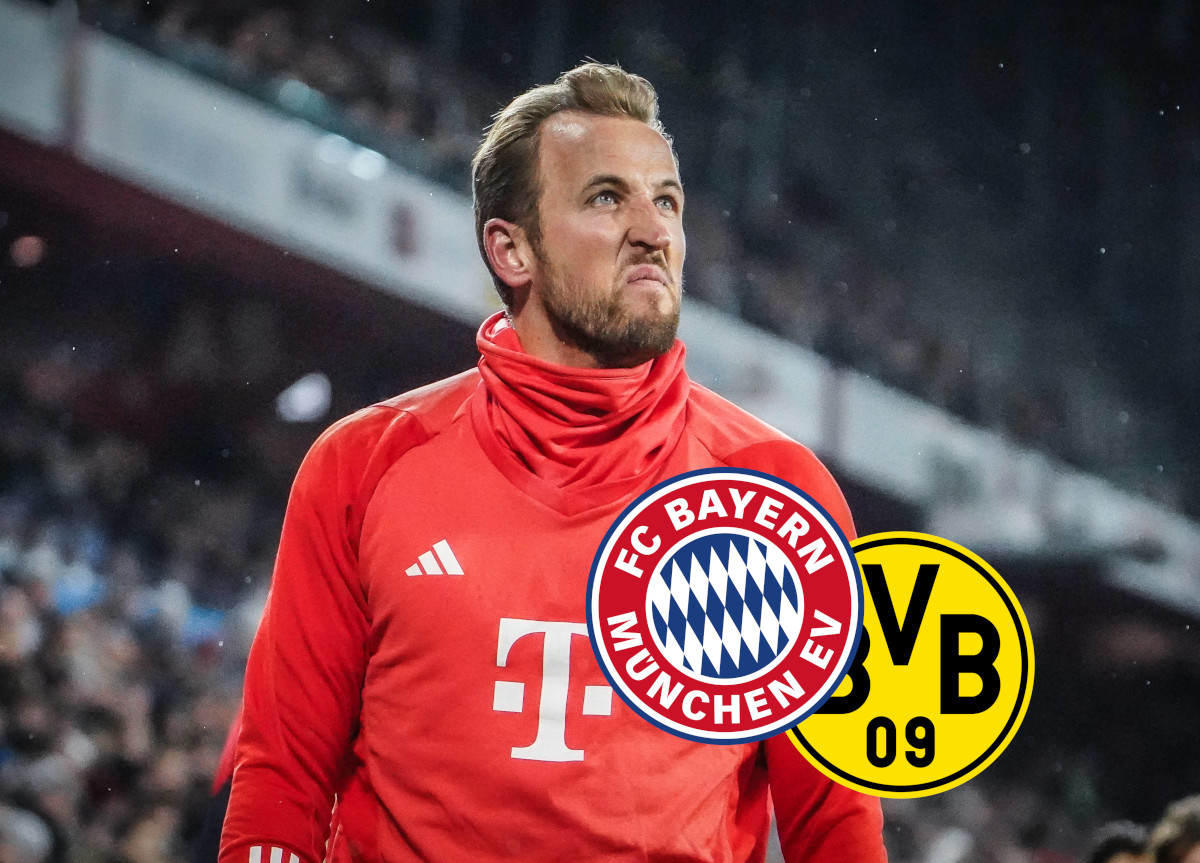 Bayern München zonder Kane?  BVB heeft aandachtig naar deze uitspraken geluisterd – DerWesten.de