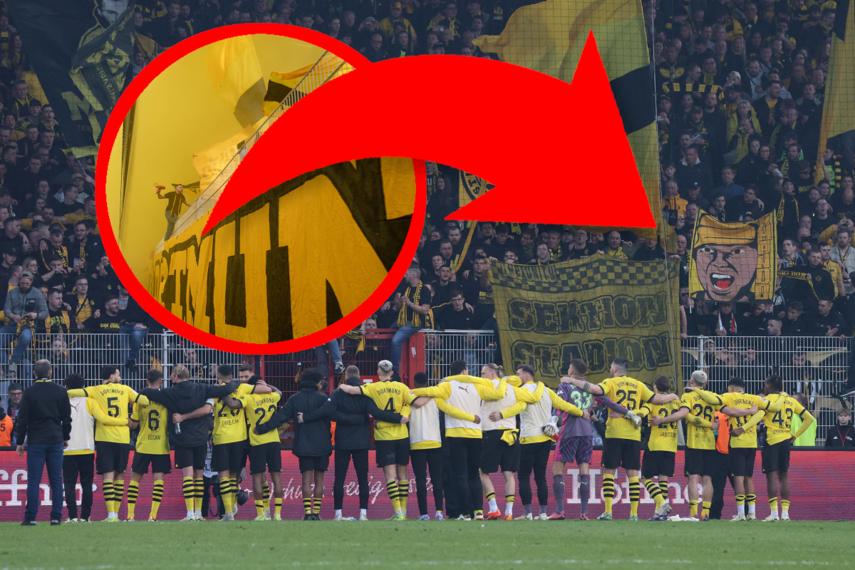 BVB - News & Aktuelles Zu Borussia Dortmund | DerWesten.de